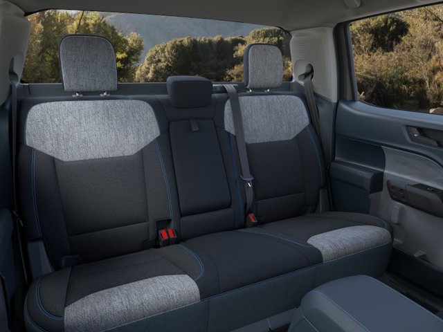 New 2026 Ford Maverick XLT w/ XLT Luxury Package FWD image 11