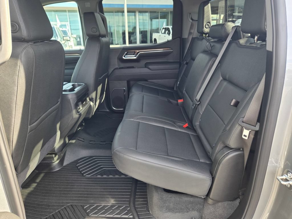 New 2026 Chevrolet Silverado 1500 LT Trail Boss w/ LT Trail Boss Premium Package AWD/4WD image 10