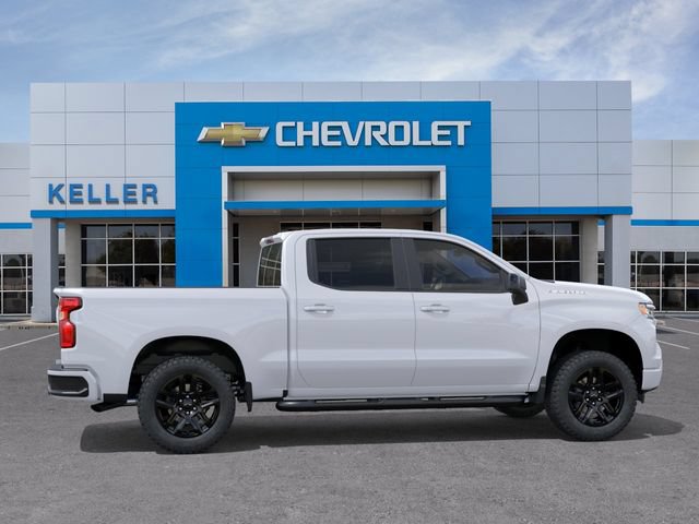 New 2026 Chevrolet Silverado 1500 RST w/ RST Select Package RWD image 5