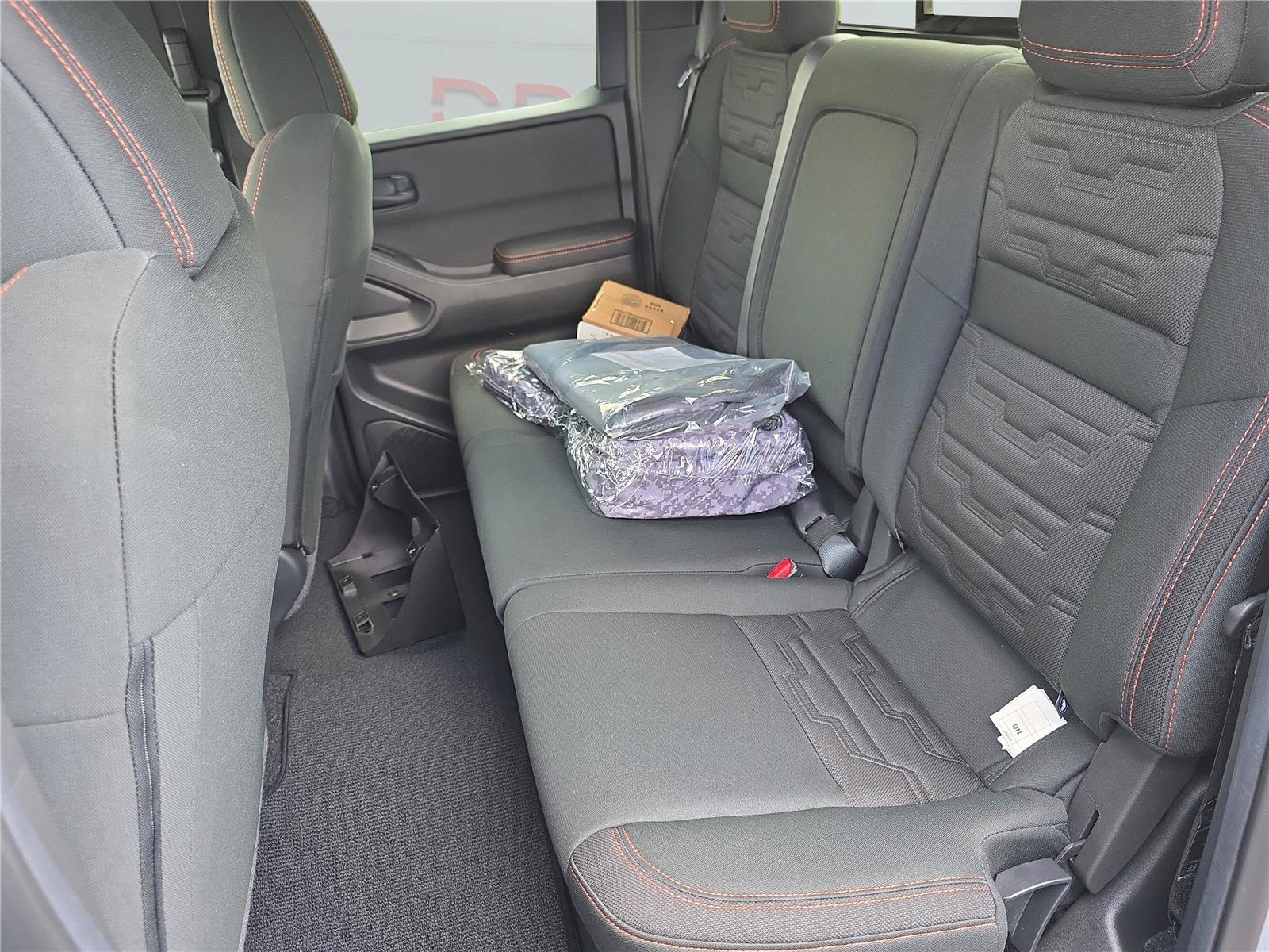 New 2026 Nissan Frontier PRO-4X w/ Pro-4x Convenience Package AWD/4WD image 37