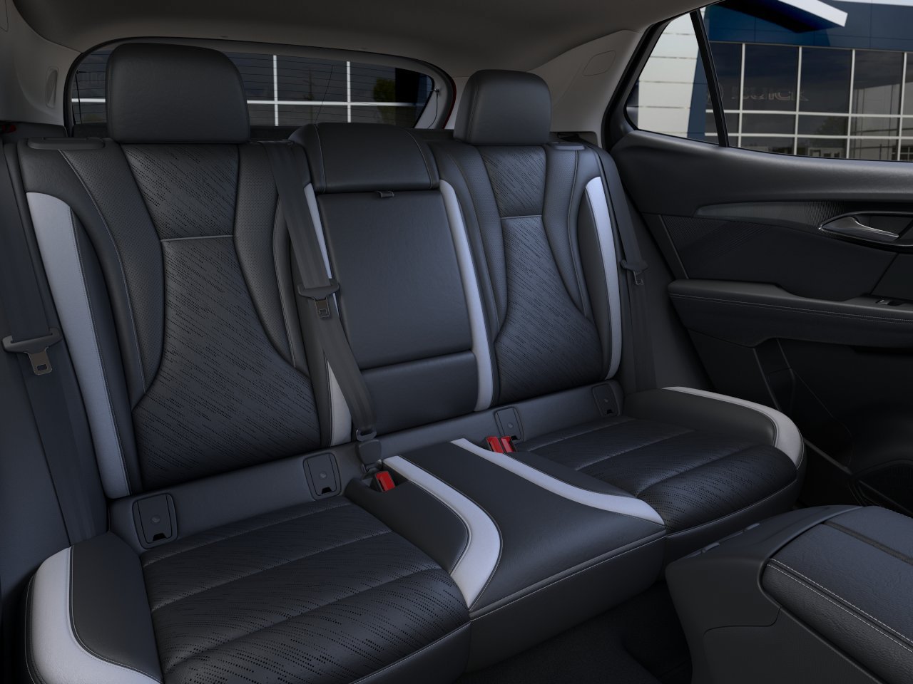 New 2026 Buick Envision Sport Touring AWD/4WD image 44