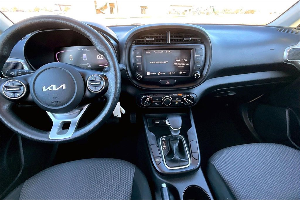 Used 2023 Kia Soul LX w/ Option Group 015 image 12