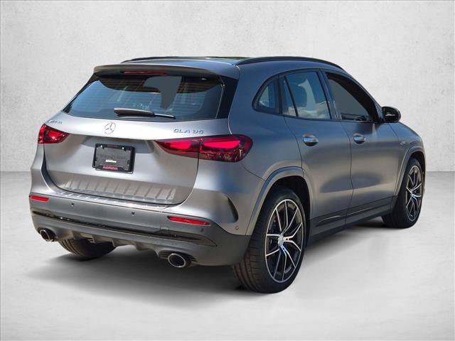 New 2026 Mercedes-Benz GLA 35 AMG 4MATIC video 2