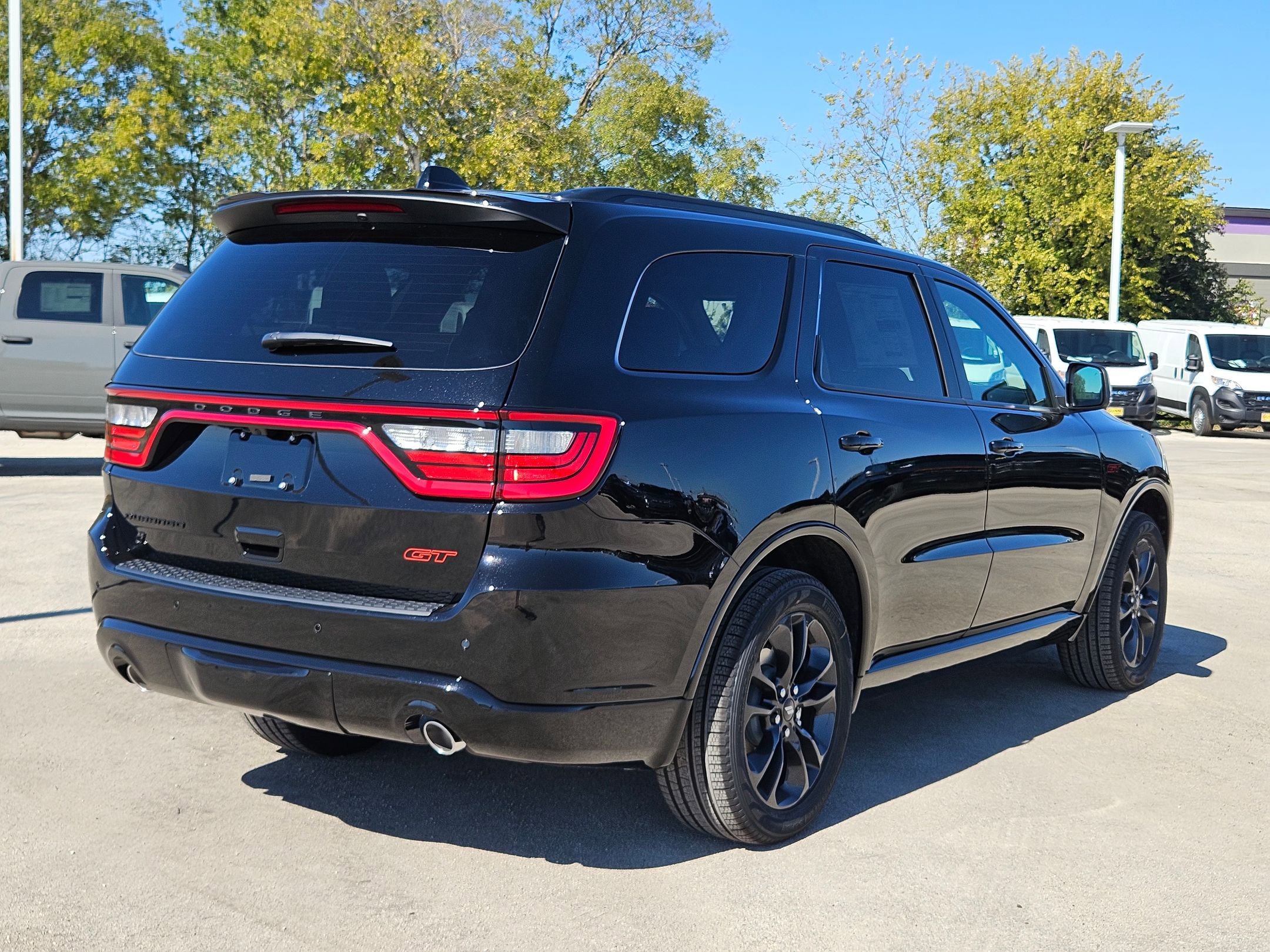 New 2026 Dodge Durango GT image 3