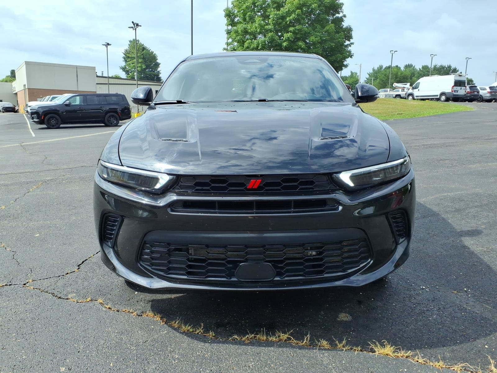 Used 2024 Dodge Hornet GT AWD/4WD image 2