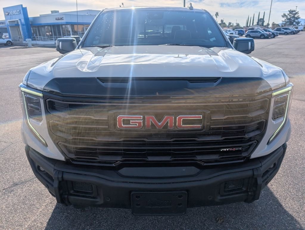 New 2026 GMC Sierra 1500 AT4X image 8
