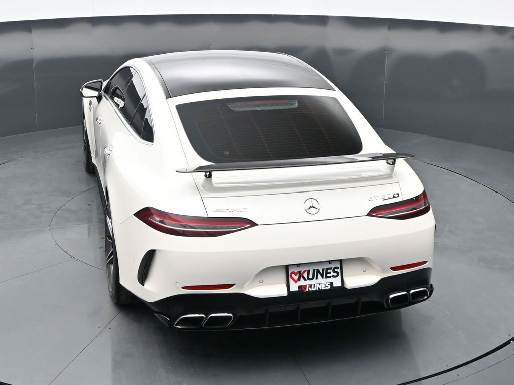 Used 2021 Mercedes-Benz AMG GT 63 S image 23