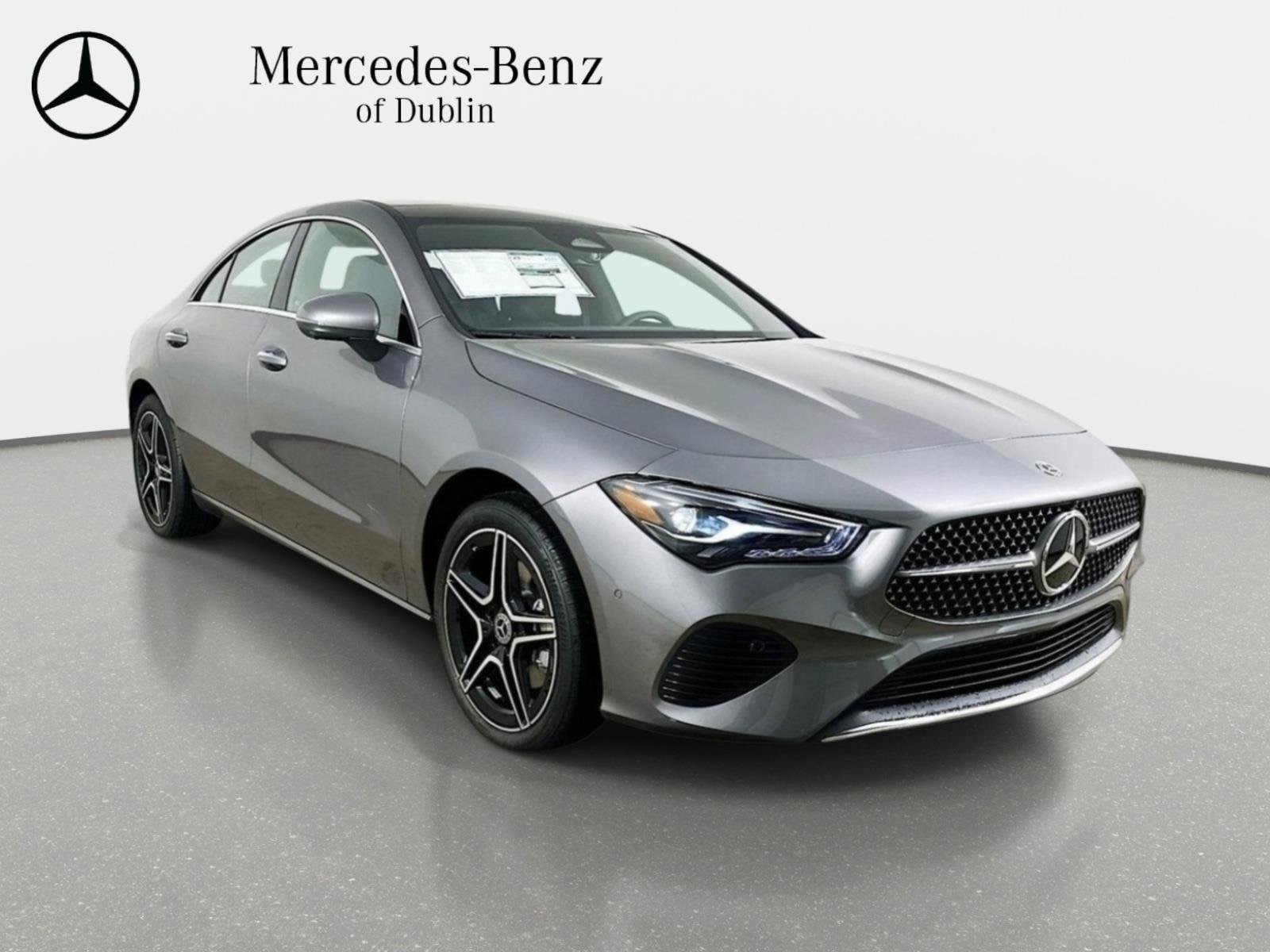 Used 2026 Mercedes-Benz CLA 250 4MATIC image 3