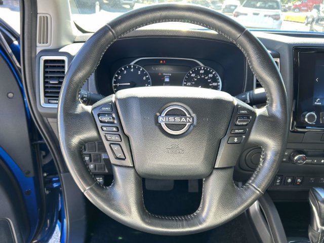 Used 2024 Nissan Frontier SL w/ Technology Package RWD image 18
