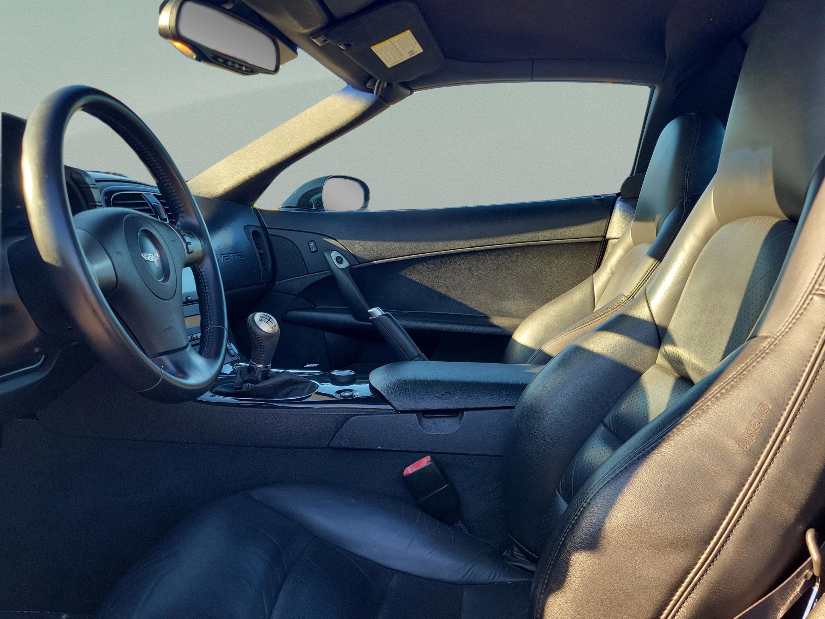 Used 2008 Chevrolet Corvette Convertible w/ Preferred Equipment Group image 10