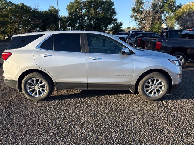 Used 2021 Chevrolet Equinox LT AWD/4WD image 2