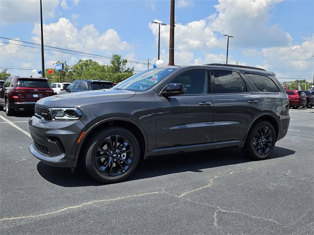 New 2025 Dodge Durango GT w/ Blacktop Package video 2