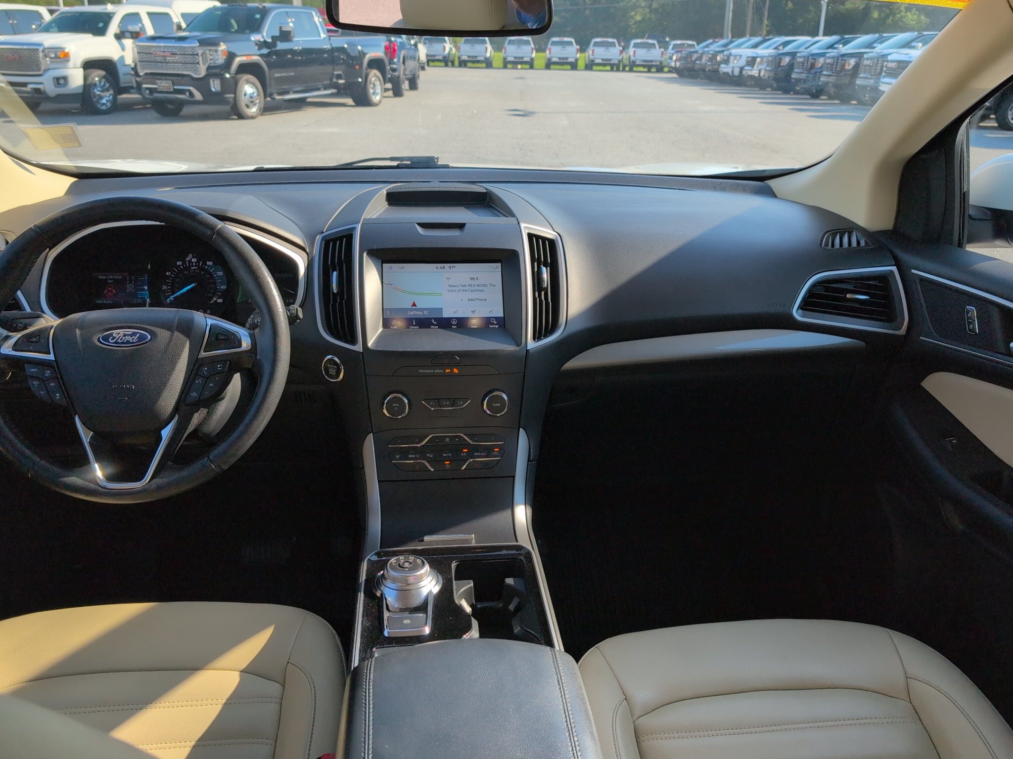 Used 2020 Ford Edge SEL w/ Convenience Package FWD image 30