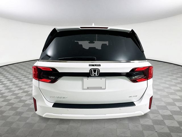 New 2026 Honda Odyssey Elite image 5