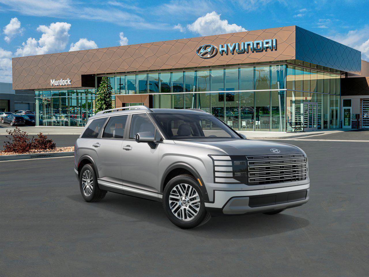 New 2026 Hyundai Palisade SEL AWD/4WD image 41