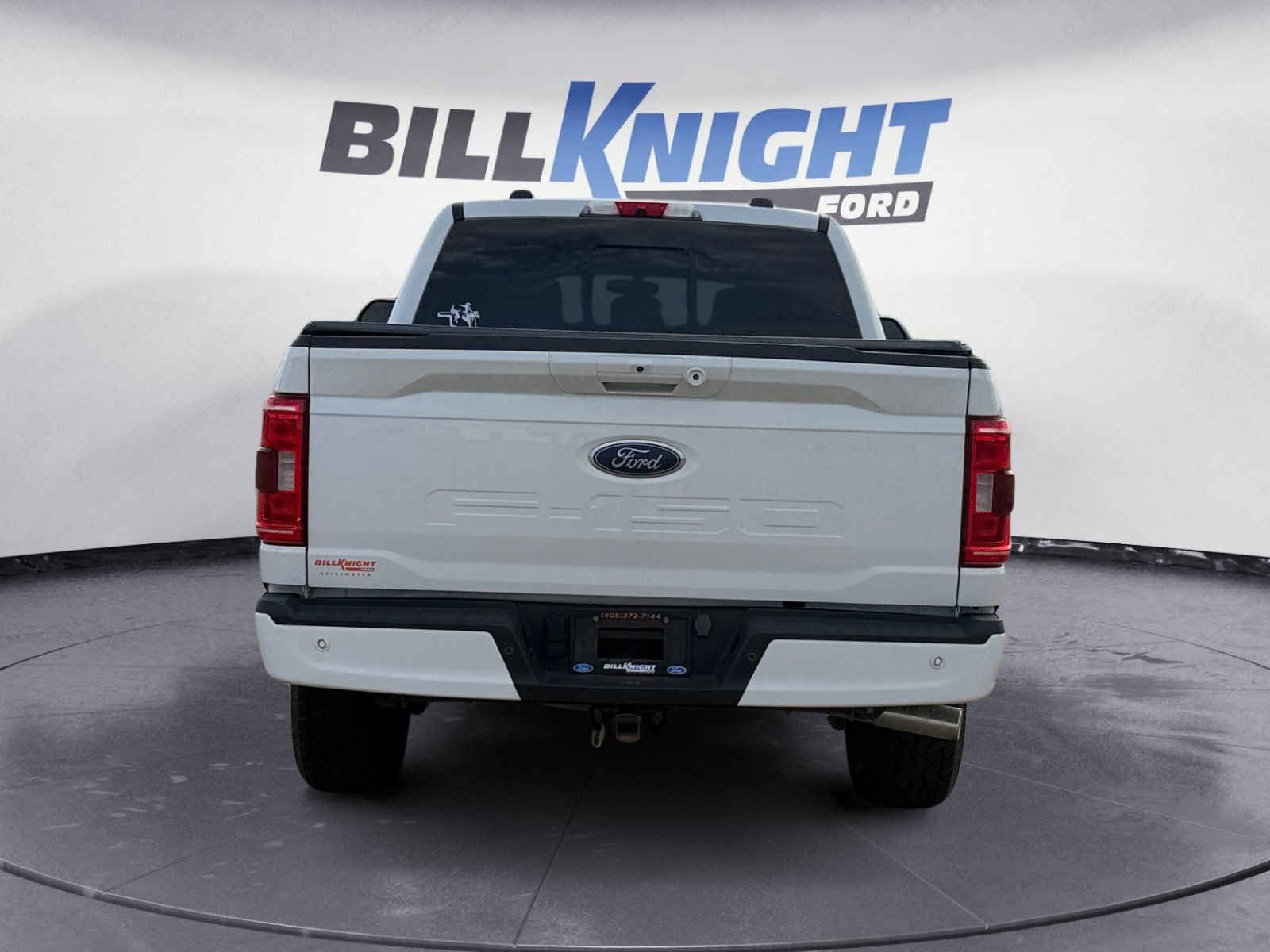 Used 2023 Ford F150 XLT w/ Equipment Group 302A High AWD/4WD image 4