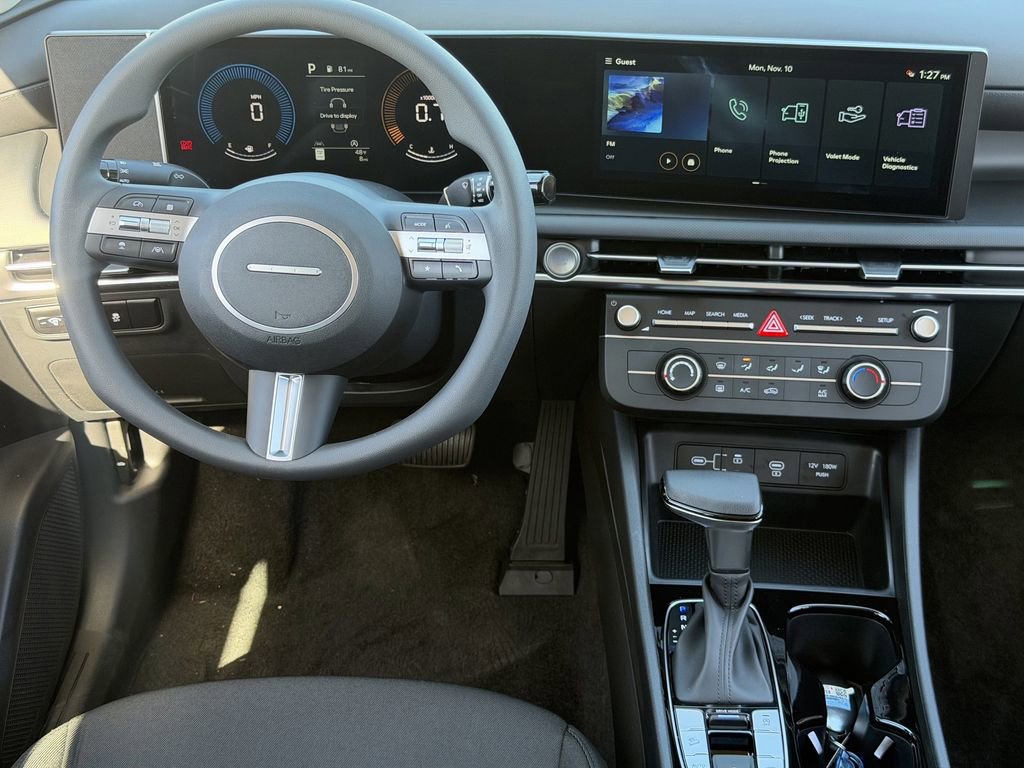 New 2026 Hyundai Tucson SE image 11