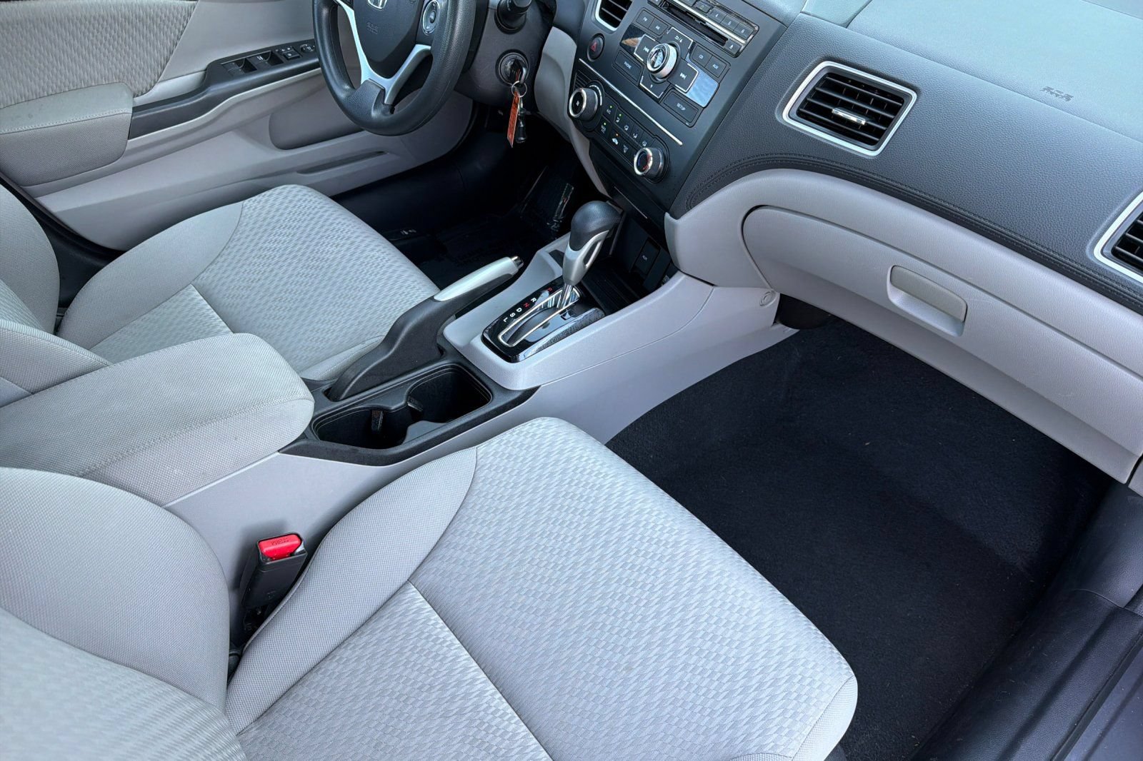 Used 2015 Honda Civic LX image 15