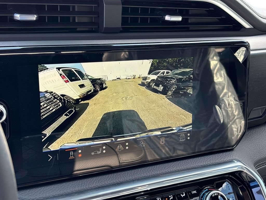 New 2026 GMC Sierra 1500 Denali w/ Technology Package AWD/4WD image 14