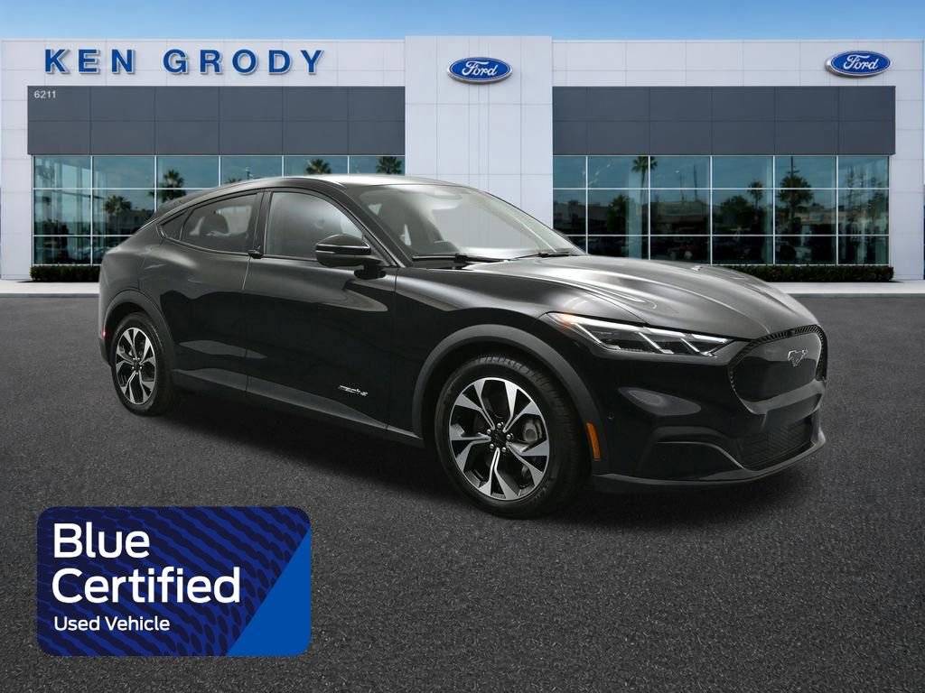 Certified 2024 Ford Mustang Mach-E Select