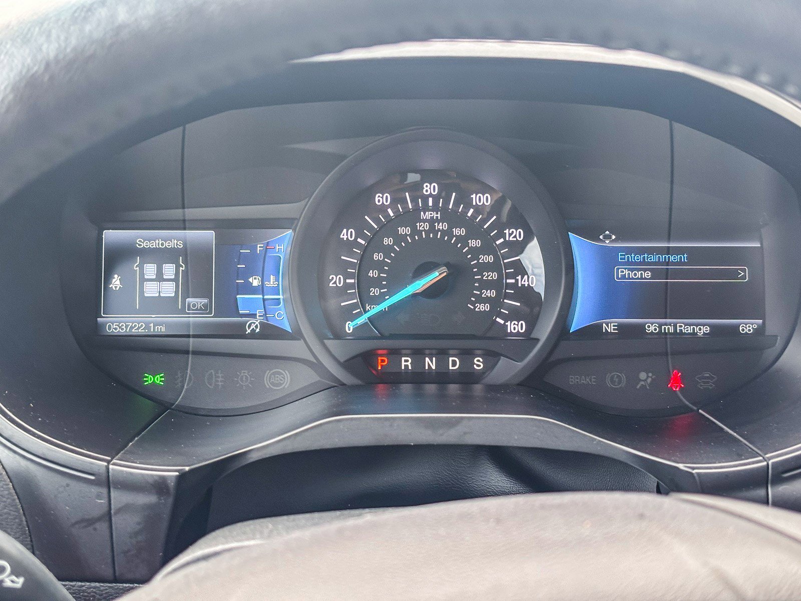 Used 2023 Ford Edge Titanium image 27