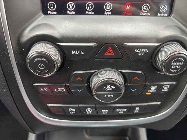 Used 2020 Dodge Durango SXT AWD/4WD image 28