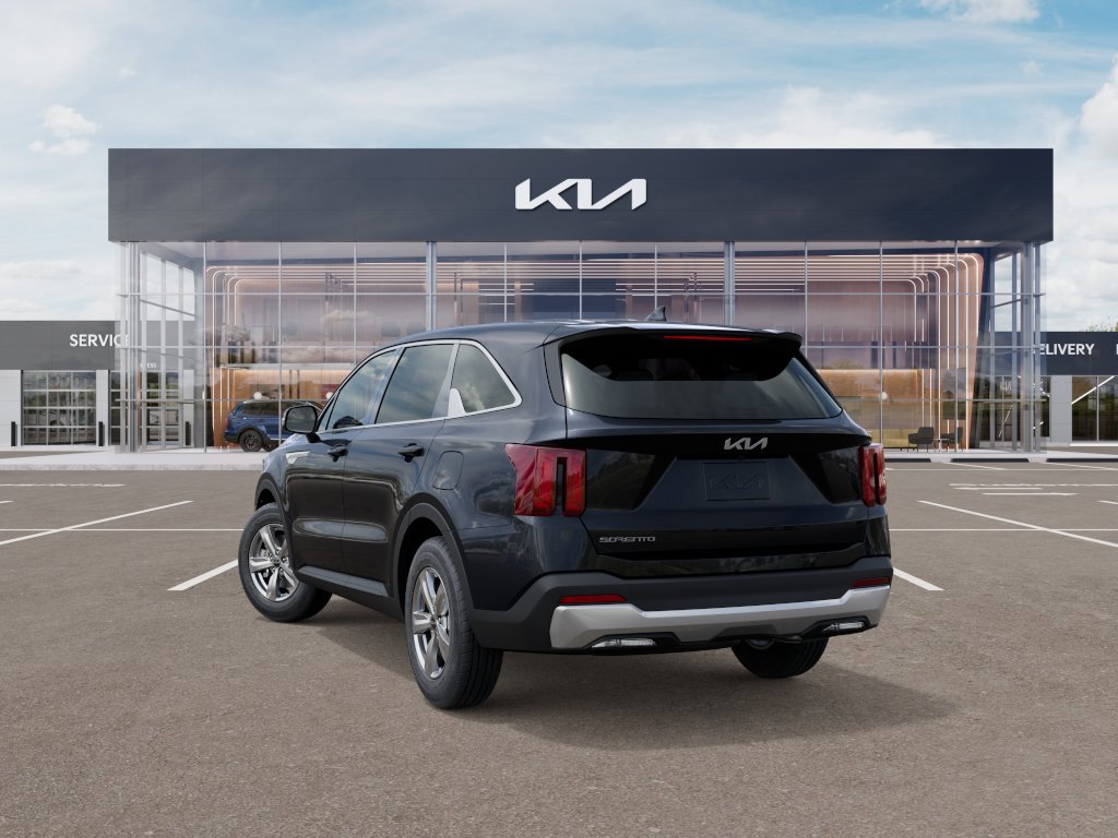 New 2026 Kia Sorento LX image 4