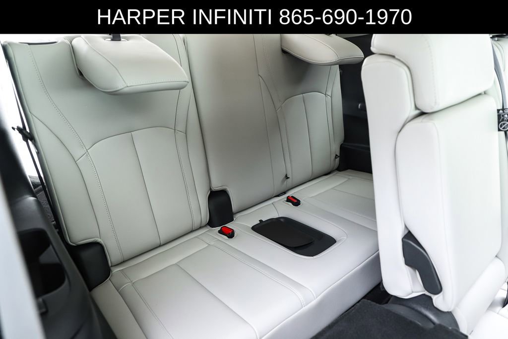 Certified 2026 INFINITI QX60 Pure w/ Cargo Package AWD/4WD image 40