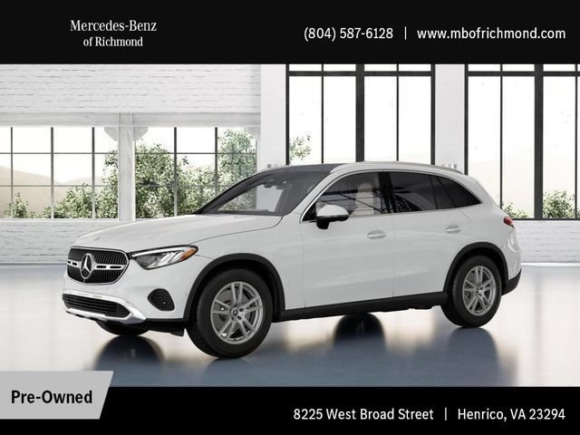 Used 2026 Mercedes-Benz GLC 300 4MATIC image 38