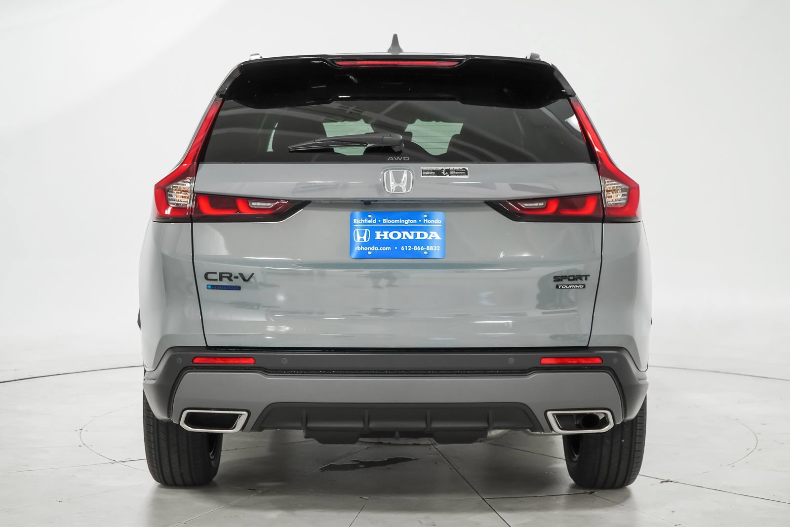 New 2026 Honda CR-V Sport Touring image 9