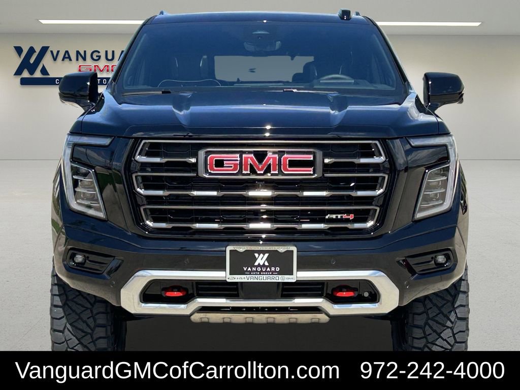 New 2026 GMC Yukon AT4 Ultimate w/ LPO, Floor Liner Package AWD/4WD image 7