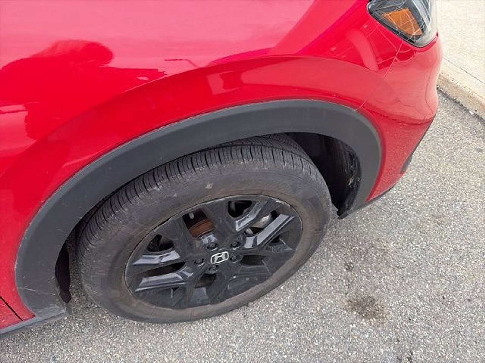 Used 2024 Honda HR-V Sport image 12