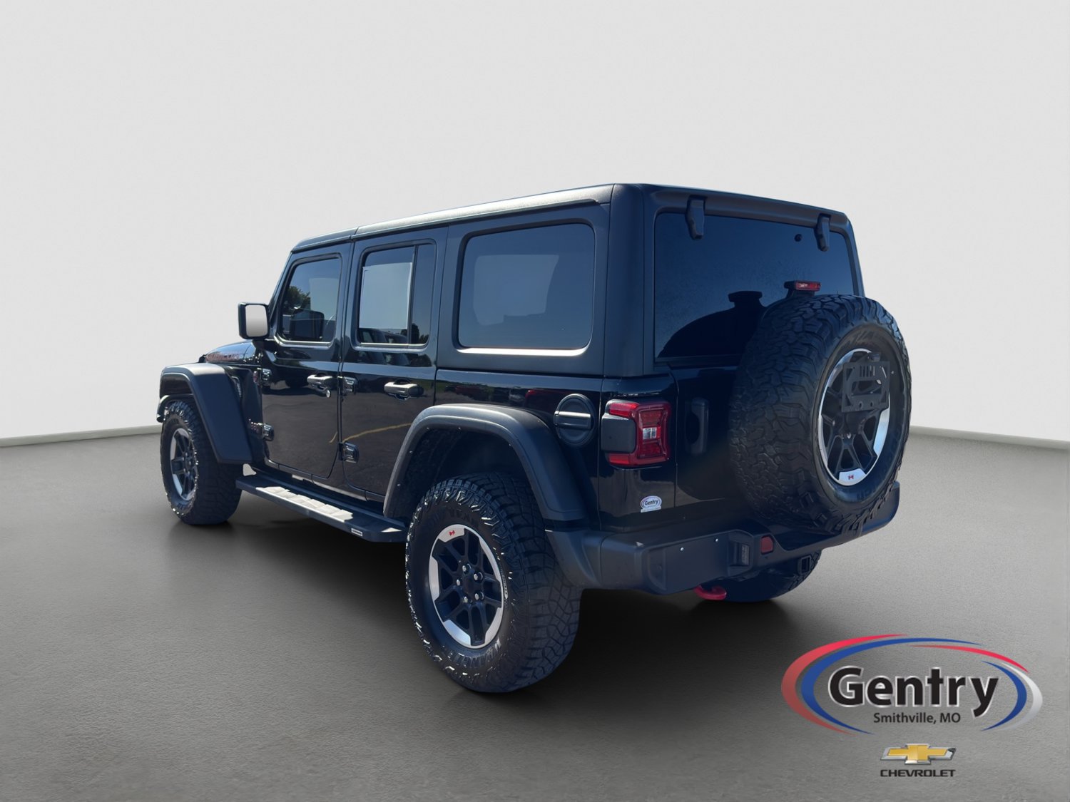 Used 2022 Jeep Wrangler Unlimited Rubicon w/ Cold Weather Group AWD/4WD image 4