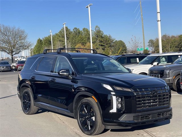 Used 2025 Hyundai Palisade XRT