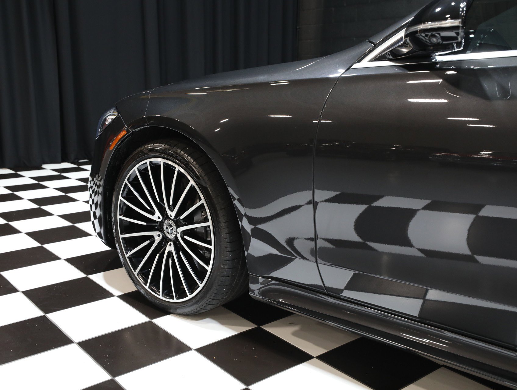 Used 2022 Mercedes-Benz S 580 4MATIC Sedan image 28