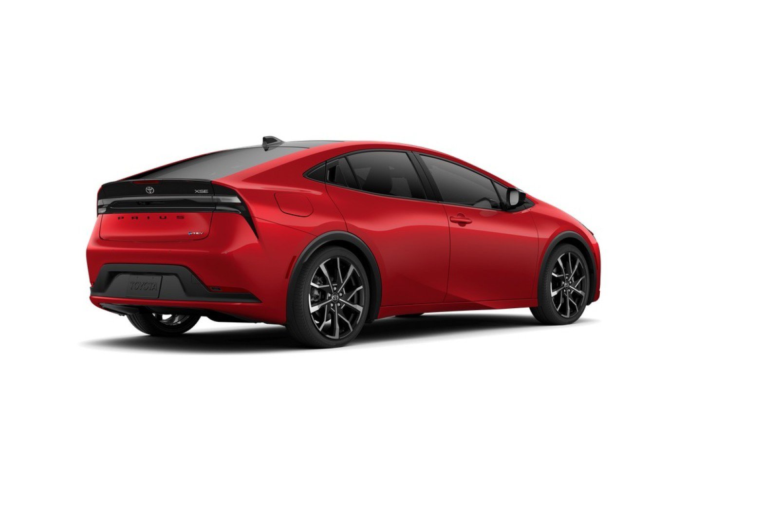 New 2026 Toyota Prius Plug-In Hybrid FWD image 12