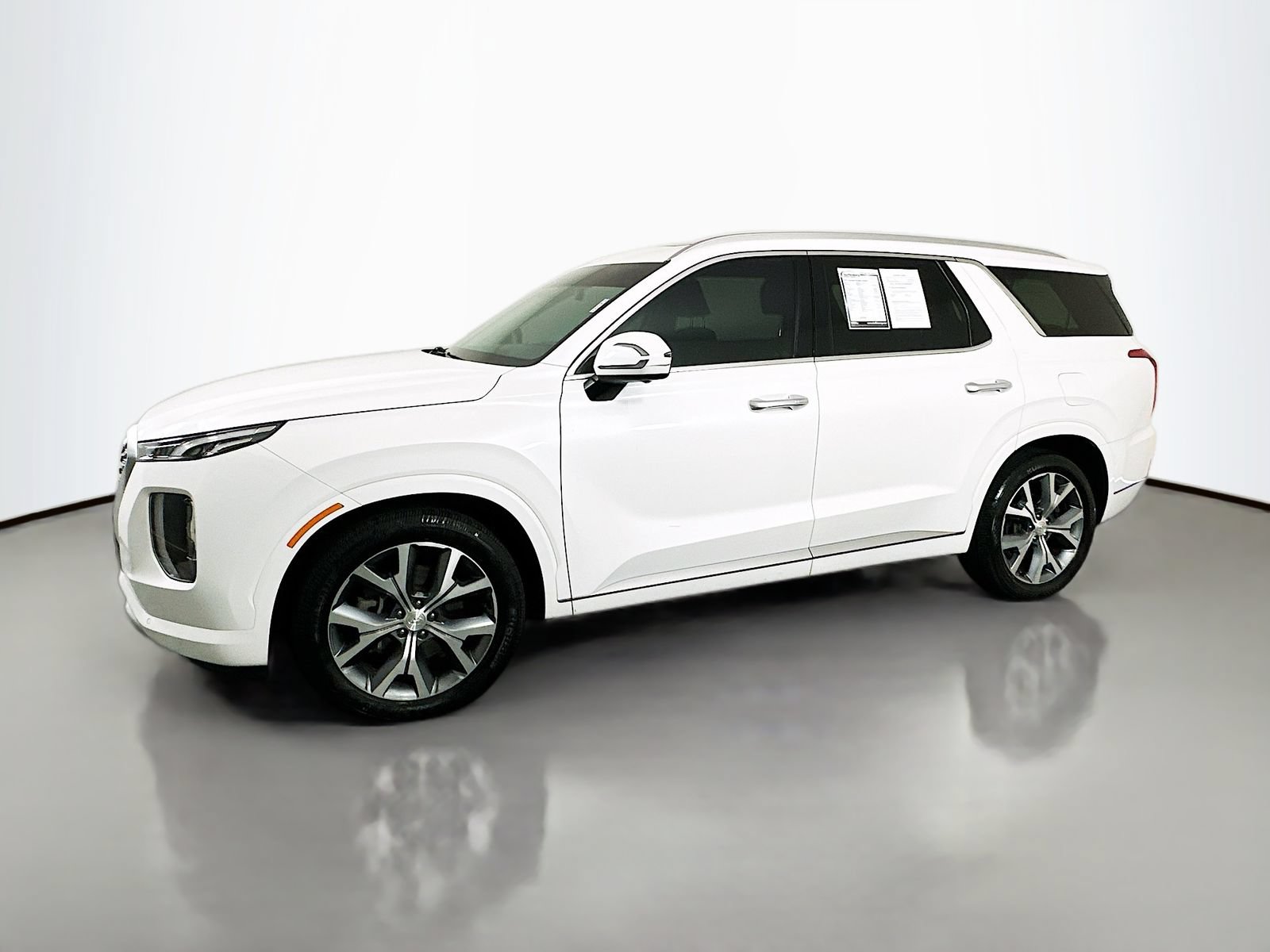 Used 2021 Hyundai Palisade Limited FWD image 4