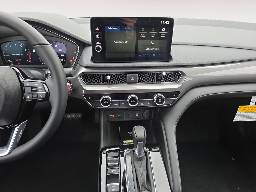 New 2026 Acura Integra FWD image 11