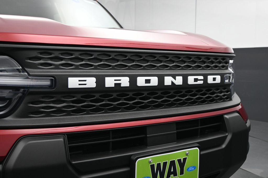 New 2026 Ford Bronco Sport Big Bend AWD/4WD image 5
