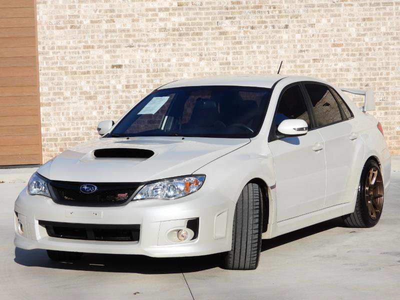 Used 2014 Subaru Impreza WRX STI image 19