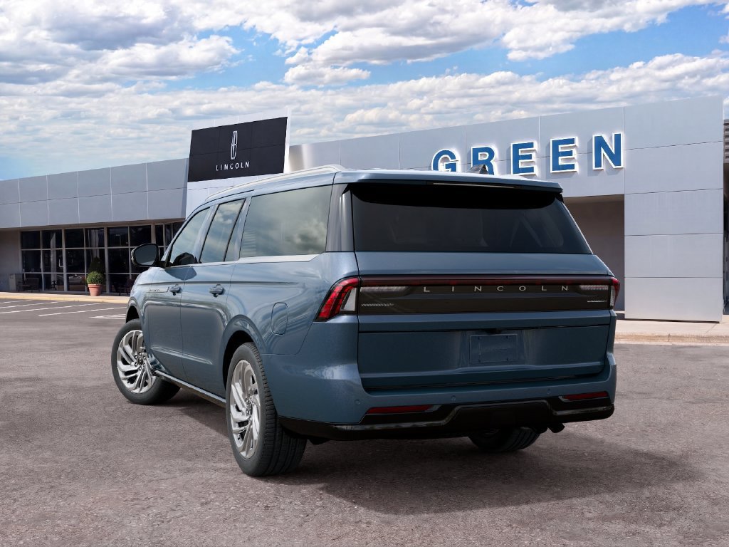 New 2027 Lincoln Navigator L Reserve AWD/4WD image 9
