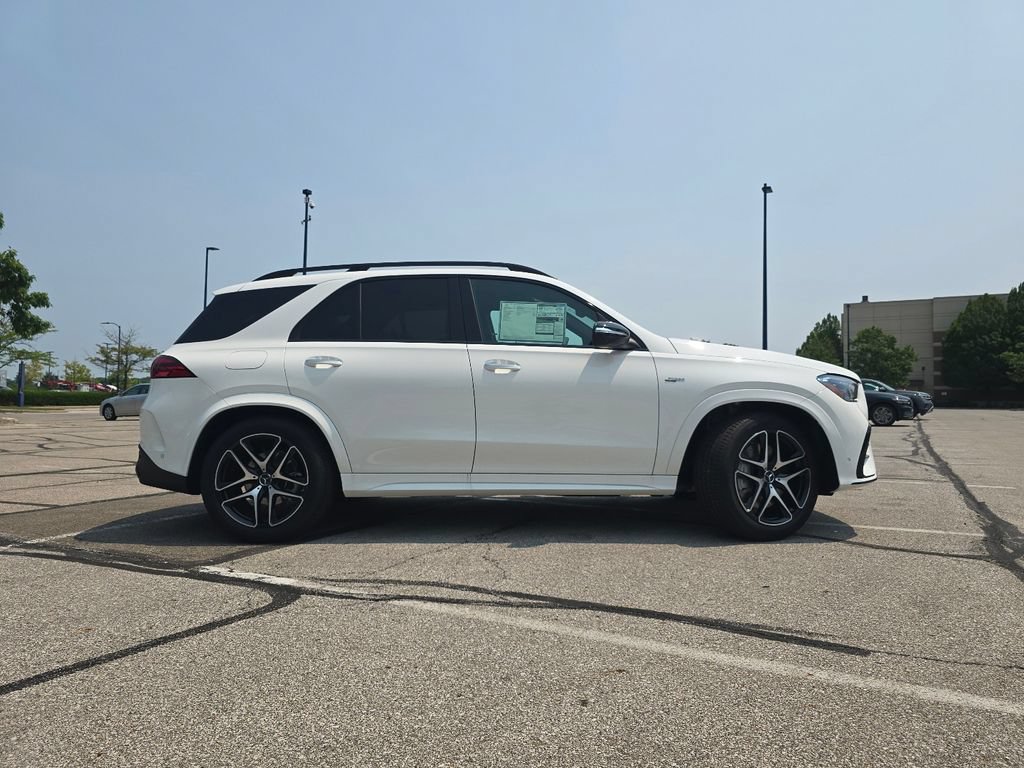 New 2026 Mercedes-Benz GLE 53 AMG 4MATIC image 17