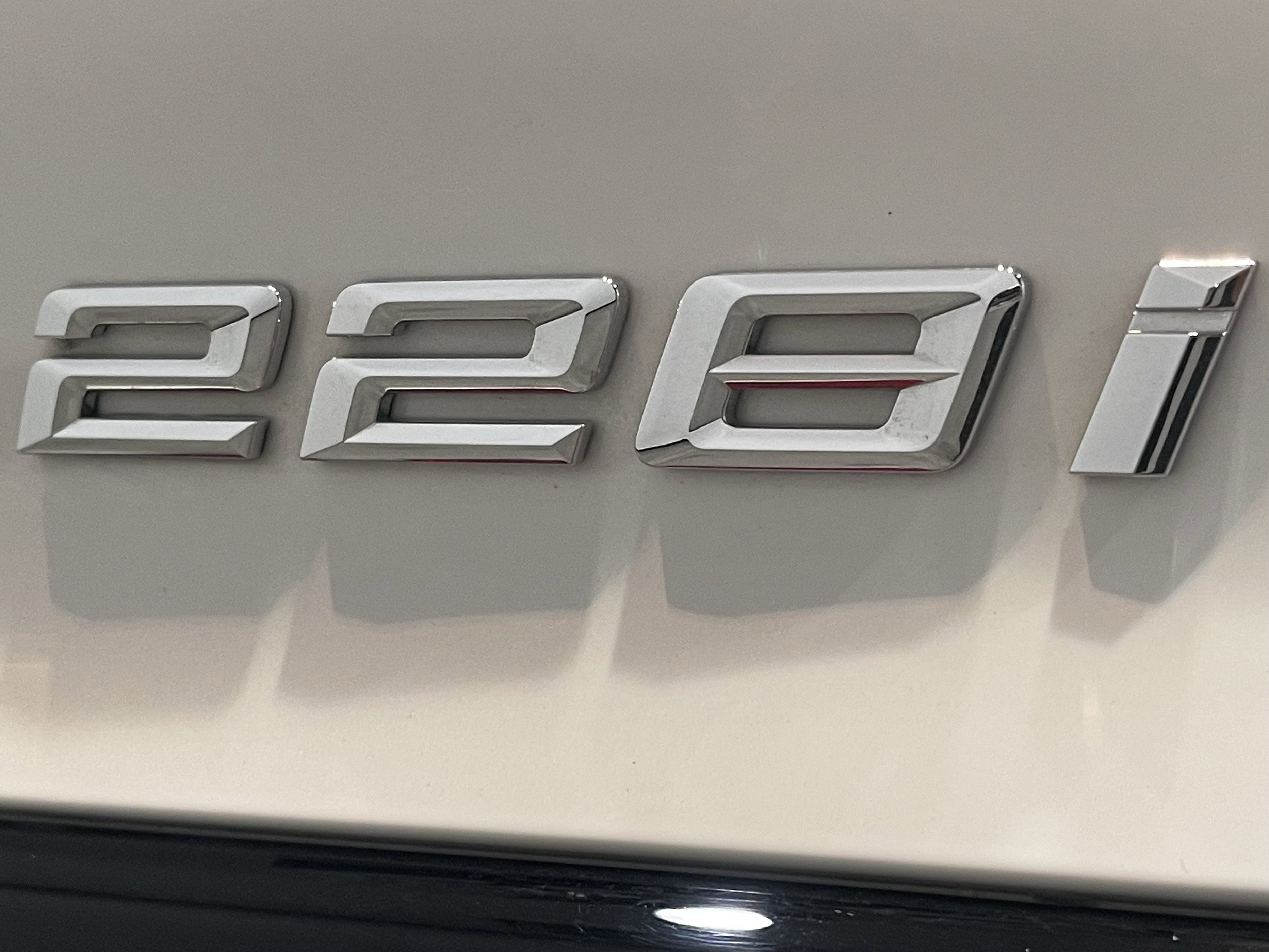 Used 2022 BMW 228i xDrive Gran Coupe w/ Convenience Package image 24