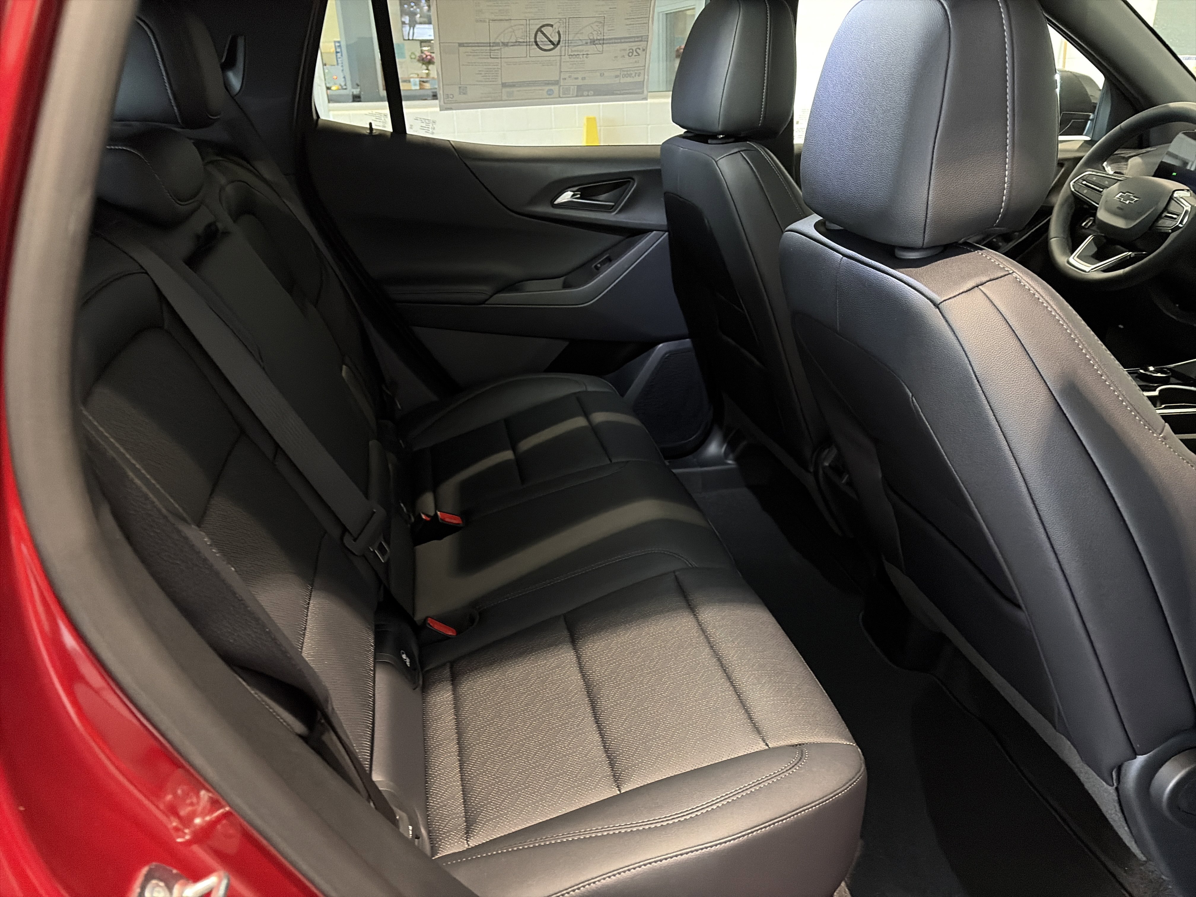 New 2026 Chevrolet Equinox LT w/ Convenience Package II image 11