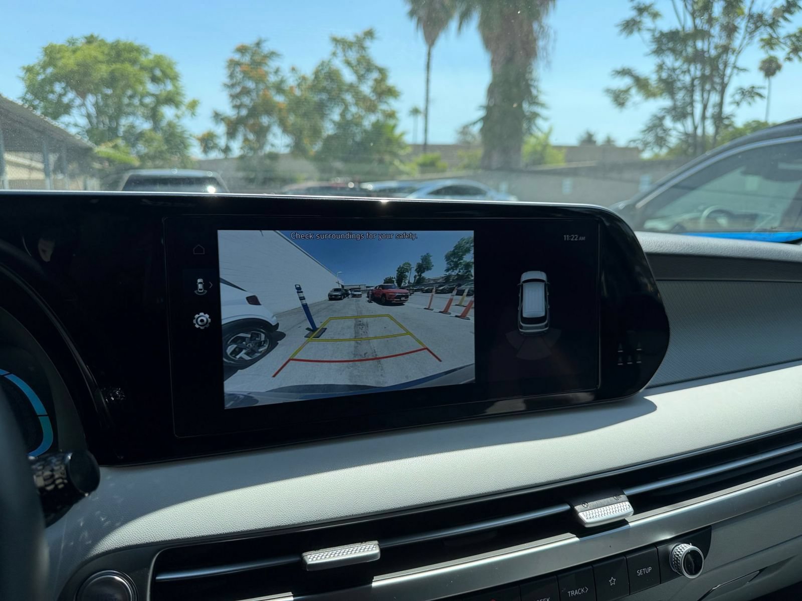 Used 2025 Hyundai Palisade SEL FWD image 27