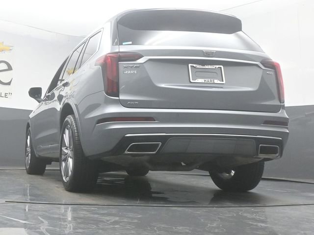 Used 2024 Cadillac XT6 Premium Luxury w/ Technology Package AWD/4WD image 55