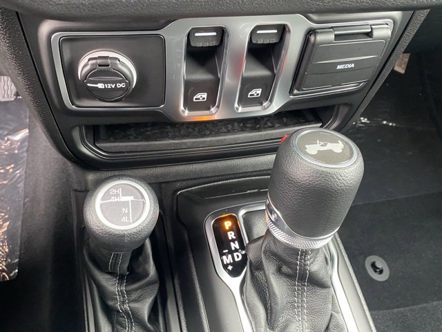 New 2026 Jeep Wrangler Sport image 43