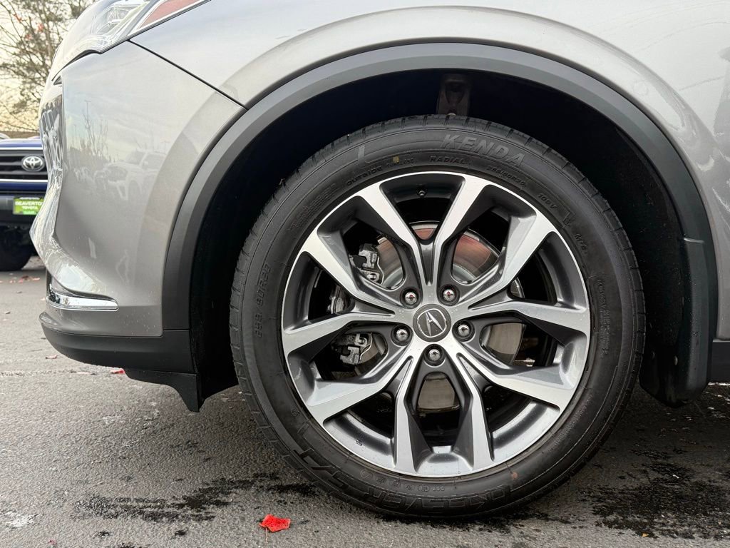 Used 2024 Acura MDX SH-AWD w/ Technology Package image 9