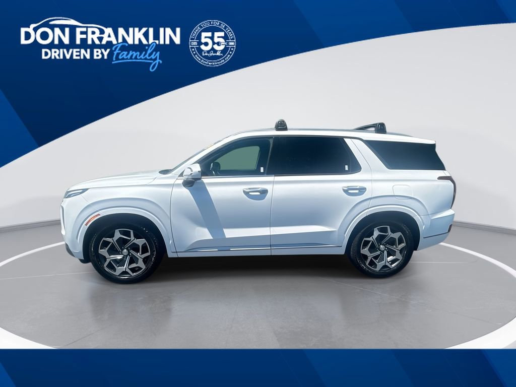 Used 2022 Hyundai Palisade Calligraphy FWD image 1