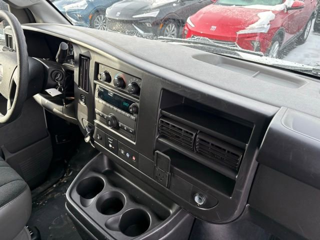 Used 2024 GMC Savana 2500 w/ Driver Convenience Package image 24